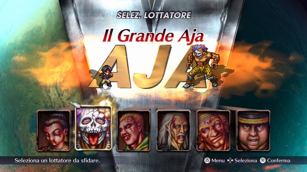 Live a Live recensione ps5 Live a Live recensione ps5
